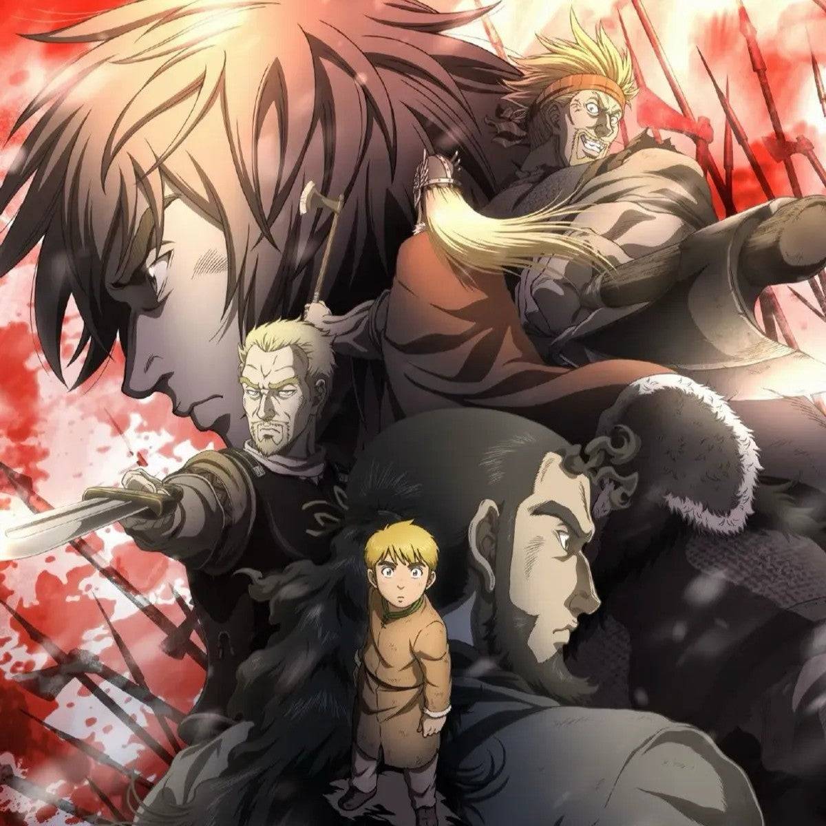 Vinland Saga Musim 1