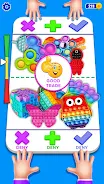 Fidget trading: Pop it Game 스크린샷 2