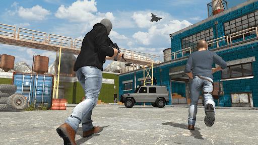 Offline Army Shooting Games 3D Screenshot 2