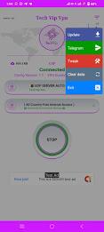 Tech Vip Vpn - Fast & Safe Screenshot 0