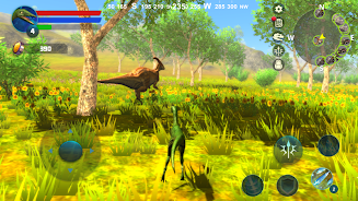 Compsognathus Simulator Screenshot 0