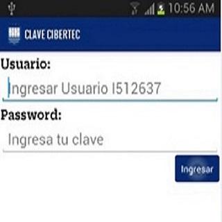 Clave Cibertec應用截圖第0張