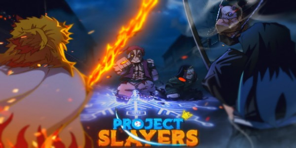 Project Slayers Codes स्क्रीनशॉट 0