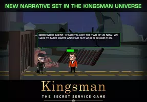 Kingsman - The Secret Service Game Screenshot 0