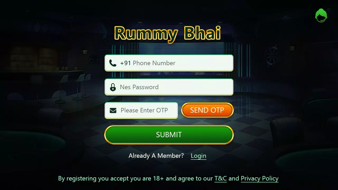 Rummy Bhai Tangkapan skrin 1