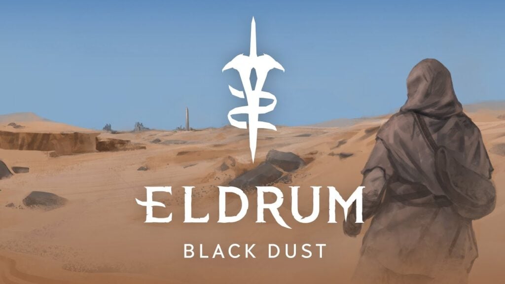 Eldrum: Sumisid sa Text-Driven Dungeons & Strategy RPG