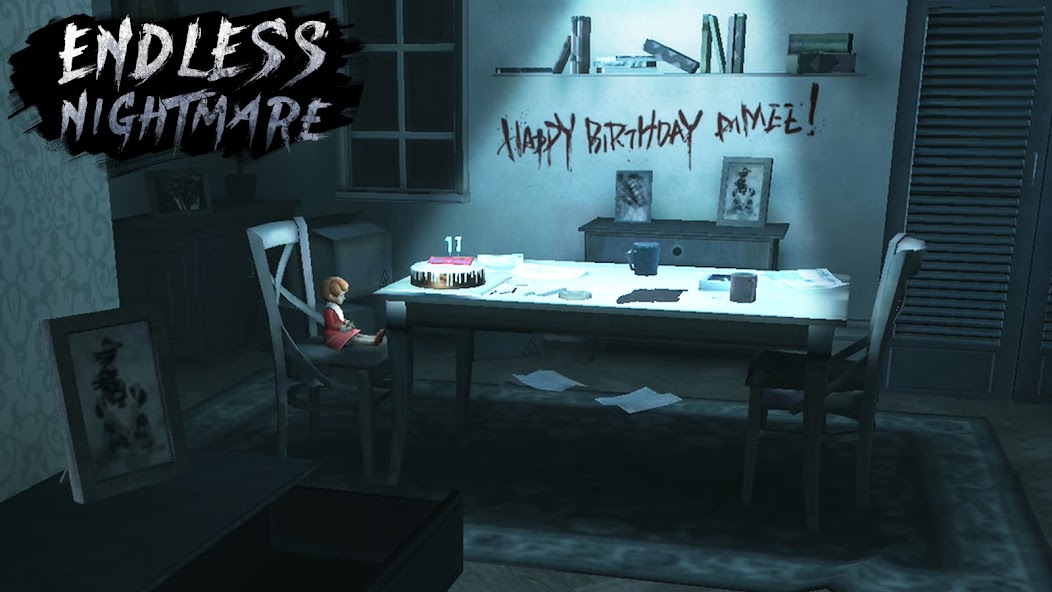 Endless Nightmare 1: Home Zrzut ekranu 1