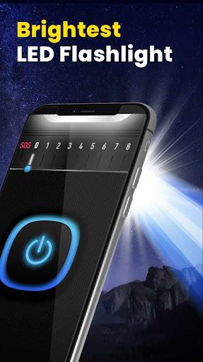 Flashlight: Flashlight Pro Tangkapan skrin 0