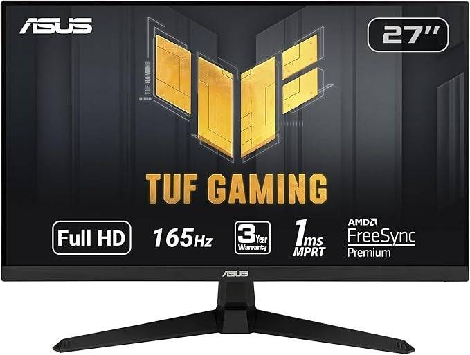 Image: Asus TUF Gaming VG277Q1A