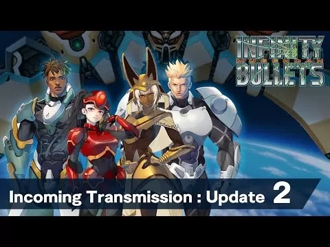 Infinity Bullets Brings 90s Arcade Action to Mobile Gaming