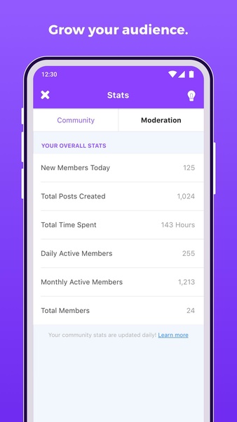 Amino Community Manager - ACM應用截圖第0張