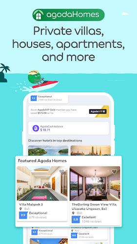 Agoda: Book Hotels and Flights Screenshot 3