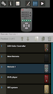 IR Remote Creator Captura de pantalla 2