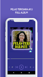 Pelas Teri Dara Ayu Full Album ภาพหน้าจอ 1