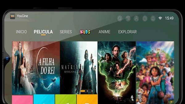 YouCine APK premium