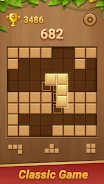 Block Puzzle - Wood Blast Screenshot 1