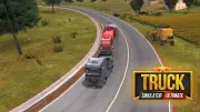 Truck Simulator: Ultimate 1.3.0 Capture d'écran 1