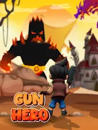 Gun Hero: Archero Shooting Captura de tela 0