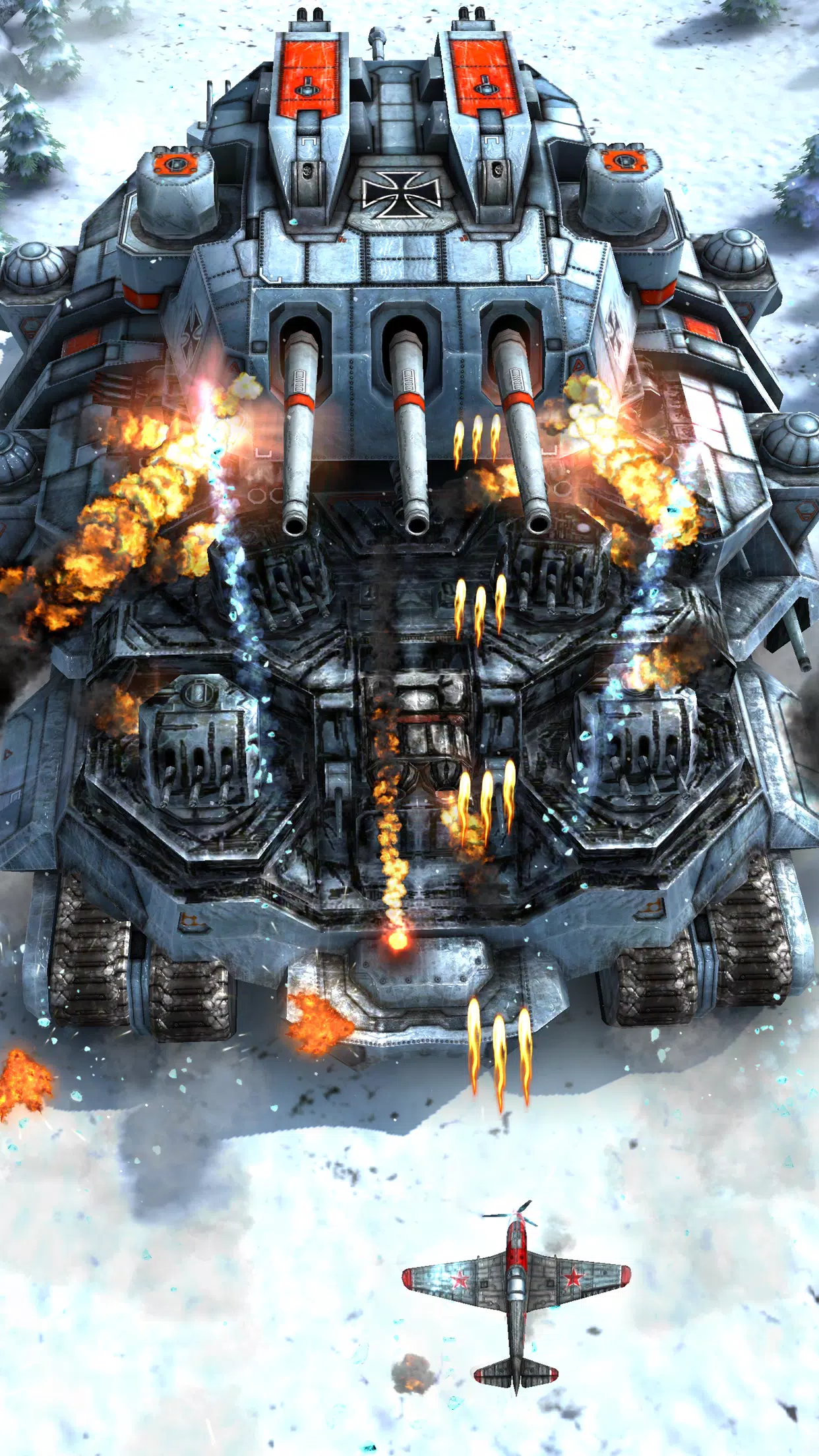 AirAttack 2 Screenshot 1