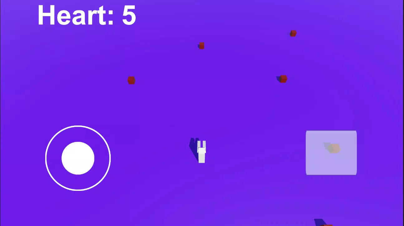 Color Bullets Ball Screenshot 1