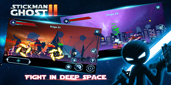 image:Stickman Ghost 2 Gameplay Screenshot