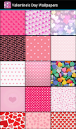 Valentine's Day Wallpapers Zrzut ekranu 0