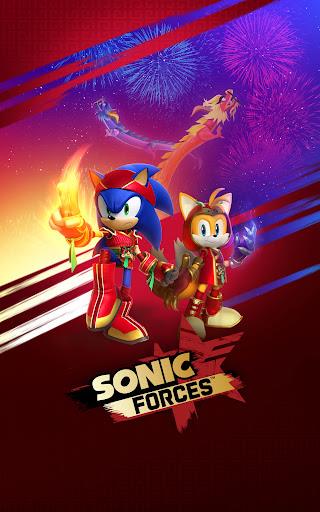 Sonic Forces: Juegos de Correr Captura de pantalla 2