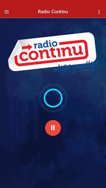 Radio Continu應用截圖第2張