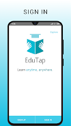 EduTap ภาพหน้าจอ 0