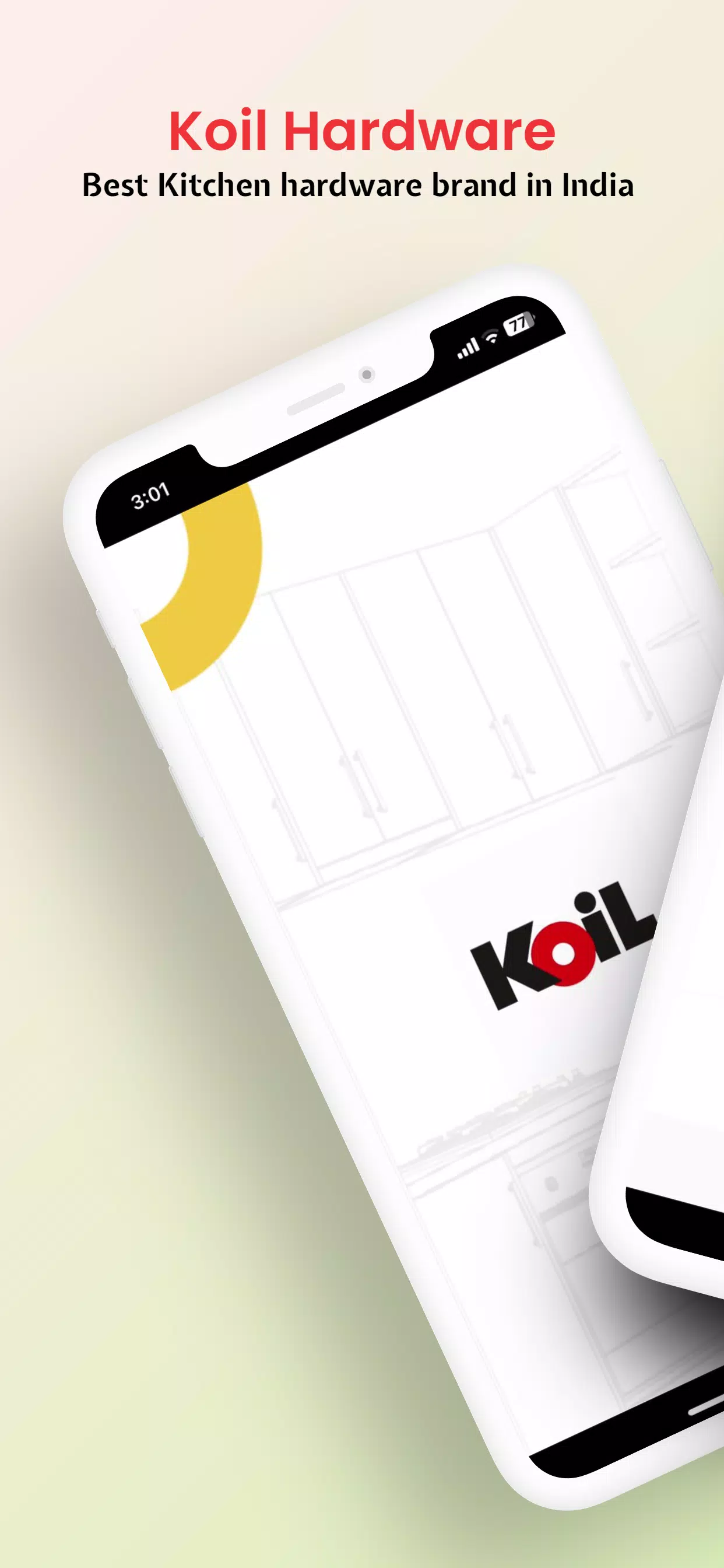 Koil Hardware应用截图第0张