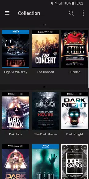 My Movies 2 - Movie & TV Collection Library 스크린샷 0