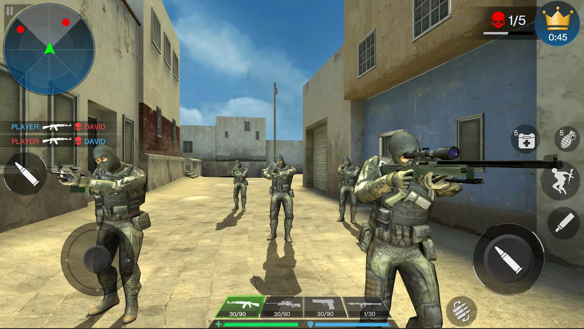 Counter Strike GO: Gun Games 스크린샷 2