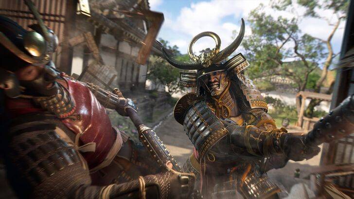 Ang Assassin's Creed Shadows ay nakakakuha ng censor sa Japan