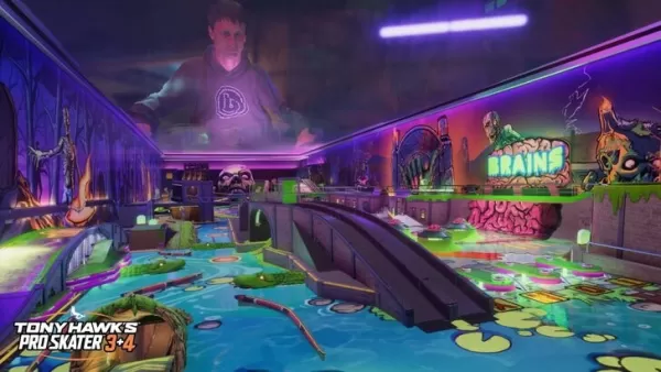 Tony Hawk's Pro Skater 3+4 Bam Margera’s Return Was Not Demanded, But Requested