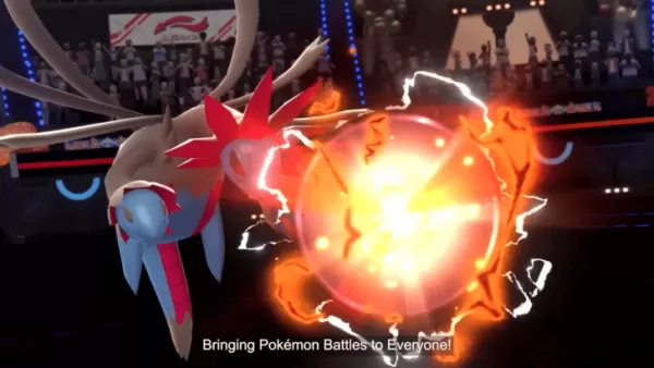 Pokémon Champions Unveils 2026 Release Date and Gameplay Details