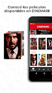 Cinemark Ecuador 스크린샷 0