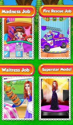 My Entrepreneur Dream Job Game Screenshot 3