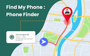 Find My Phone : Phone Finder 스크린샷 0