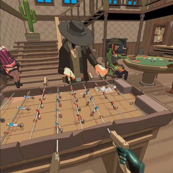 TabeBALL 2 VR應用截圖第0張