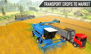 Farming Tractor Simulator Real স্ক্রিনশট 3