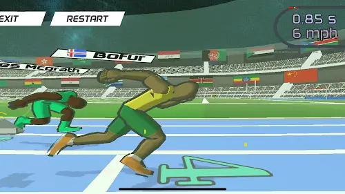 Speed Stars: Running Game Screenshot 2