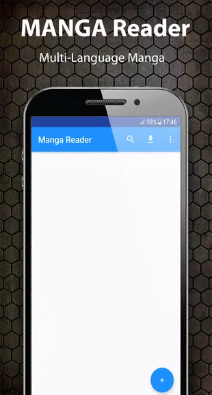 Manga Reader Pro -Free Anime Manga应用截图第3张