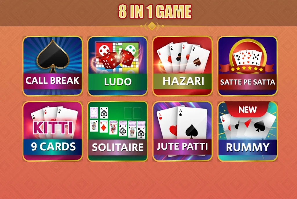 Card Game Collection : Offline Screenshot 2