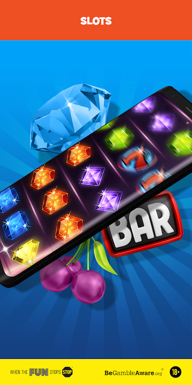 Crown Bingo: Bingo Jackpots & Online Slots Скриншот 3