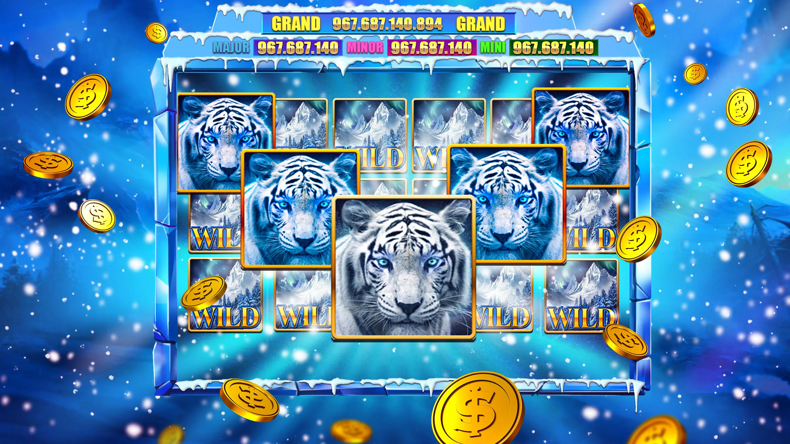 Slots Frenzy Ekran Görüntüsü 2