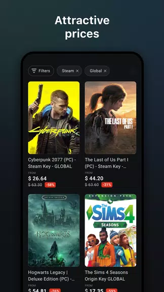 G2A Capture d'écran 2