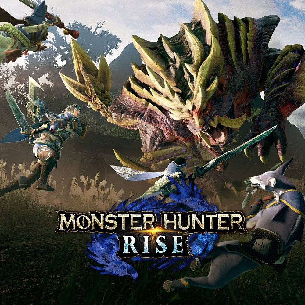 Monstre Hunter Rise