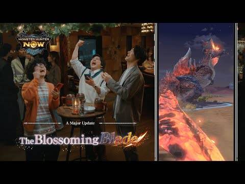 Monster Hunter Now Update