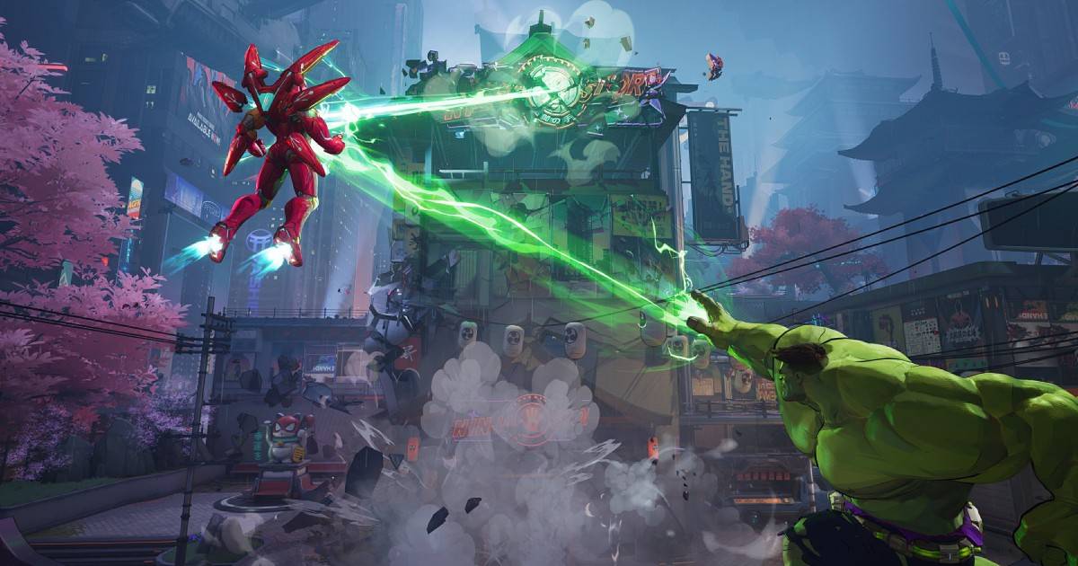 Marvel Rivals: Master Bussing Strategy  

(39 characters)