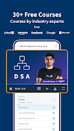 Learn DSA Online - Scaler应用截图第1张